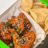 苏州十全街瑭潮炸鸡🍗甜椒酱巨巨巨好吃🔥