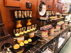-泓瑞金陵大酒店-金海湾自助餐厅