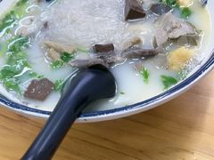 -鸭小妹鸭血粉丝(老门东店)