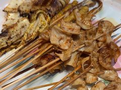 -北丐先生·野馄饨烧烤(长宁龙之梦店)