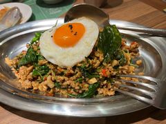 -帕蓝·暹罗料理(大学路店)