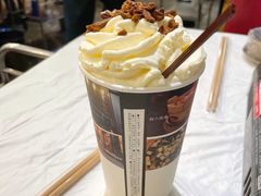 爱你一万年奶茶-活潑鲜跳(湖滨商业街店)