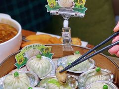 -隆喜元鱼汤包·海鲜(中联广场店)