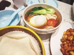 -玉林烤鸭店(小西天店)