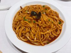 黑松露肉碎手擀面-北京厨房(SKP店)