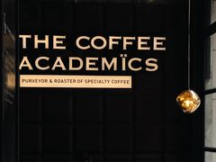 -The Coffee Academïcs(铜锣湾店)