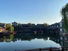 -湖光月色临湖音乐餐厅(台儿庄古城店)