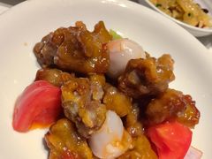 莆田荔枝肉-莆田餐厅PUTIEN(西安万象天地店)