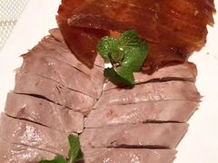 特选酥香嫩烤鸭-四季民福烤鸭店(故宫店)