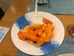 -亚龙湾希尔顿自助餐厅·海鲜·烧烤·沙滩BBQ·现场乐队