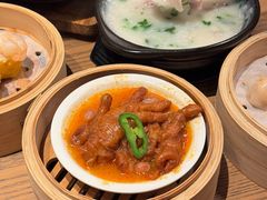 -山水茶艺馆·点心粤菜·30年老字号