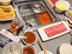 -海底捞火锅(奉化银泰店)