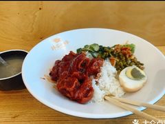 猪蹄饭-拌面小当家