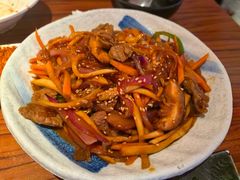 -烧肉一番·新韩式炭火烤肉(大岭山店)