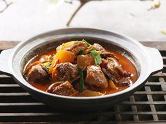 湘味黄焖羊腩锅-百富源·海鲜辽菜(和平北大街店)