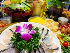 -金塔傣乡·云南民族特色菜·傣味手抓饭(金瓦路店)