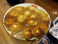 素餡鍋貼-嘎嘎香东北烧烤