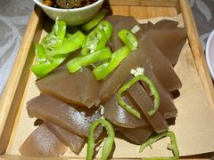 驴肉焖子-锦绣金山人家(友谊店)