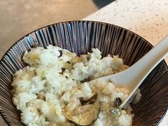 牛肝菌拌饭-半山腰·云南菜(侨福芳草地店)