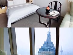 -上海柏悦酒店