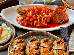 -蟹村草堂·苏式园林人文农家·大闸蟹