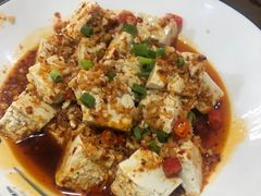 油泼老豆腐-普集烧鸡(新店)