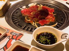 -猫爪爪原切自助烤肉(观音桥阳光世纪店)