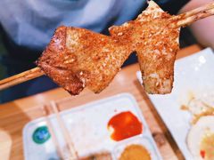 大鱿鱼-河坝강뚝烧烤专门店(旗舰店)