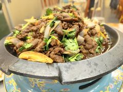 -烤肉宛饭庄(北新桥店)