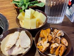 -笔记安顺夺夺粉火锅(中关村店)