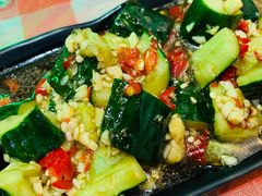 拍黄瓜-马叉虫和妖且闲·长沙大排档(解放西店)