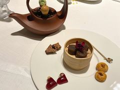 甜品拼盤-誉珑轩