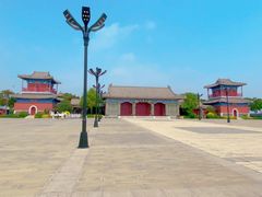 -天津妈祖文化园