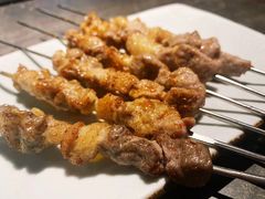 呼伦贝尔羊肉串-很久以前羊肉串(昌里路三钢里店)