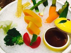 -花潮料理艺食馆(世欧广场店)