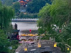 -凤城河风景区