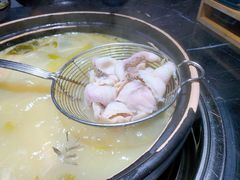 -小椒娘撒椒鱼火锅(三八广场店)