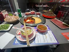 -生活如沸·顺德水牛奶火锅(大学路店)