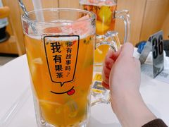 有故事水果茶-艾薯夫妇Aysh(福田星河COCOPark店)