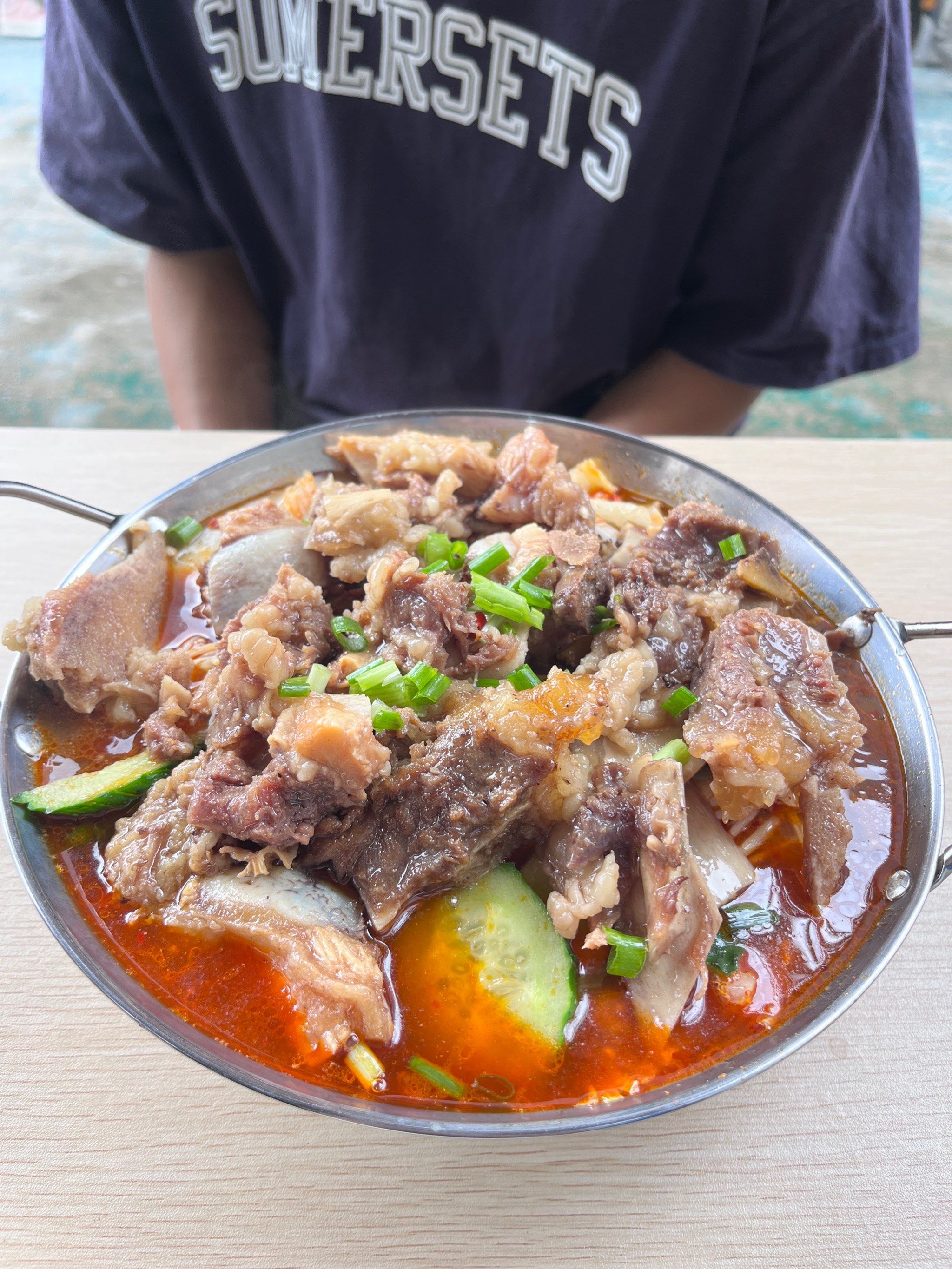 福大学生街牛骨锅