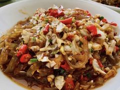 酸包菜粉皮-天下客饭店(中山路店)