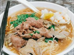 -燊意布拉肠云吞面(中山四路店)