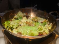 -绿茶餐厅(汇悦大融城店)