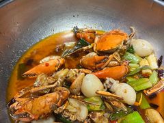 -七欣天香辣蟹火锅(南通任港路大润发店)