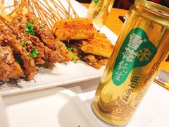 -木屋烧烤(西南角店)