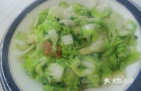 Braised Baby Bok Choy