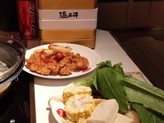 -温禾牛·和牛寿喜烧自助火锅(恒基名人店)