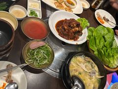 -Jin Go Gae Restaurant