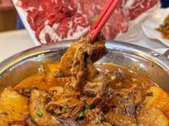 -潮正和潮汕牛肉火锅·老字号(番禺万达店)
