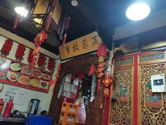 大堂-老济南民间小吃·传统鲁菜(芙蓉街店)